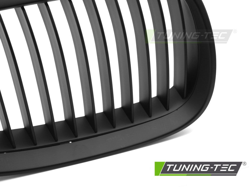 Griglia Nera Opaca per BMW Serie 3 (E92 / E93) 2006-2010 Coupé, Cabrio