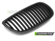 Carica l'immagine nel visualizzatore di Gallery, Griglia Nera Opaca per BMW Serie 3 (E92 / E93) 2006-2010 Coupé, Cabrio