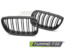 Load image into Gallery viewer, Griglia Sportiva Nera Opaca Doppia Barra per BMW Serie 3 (E92 / E93) 2006-2010