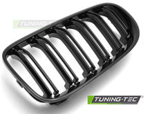 Carica l'immagine nel visualizzatore di Gallery, Griglia Sportiva Nera Lucida Doppia Barra per BMW Serie 3 (E92 / E93 Facelift) 2010-2013