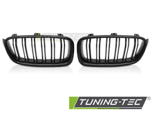 Load image into Gallery viewer, Griglia Sportiva Nera Lucida Doppia Barra per BMW Serie 3 (F30 / F31) 2011-2018