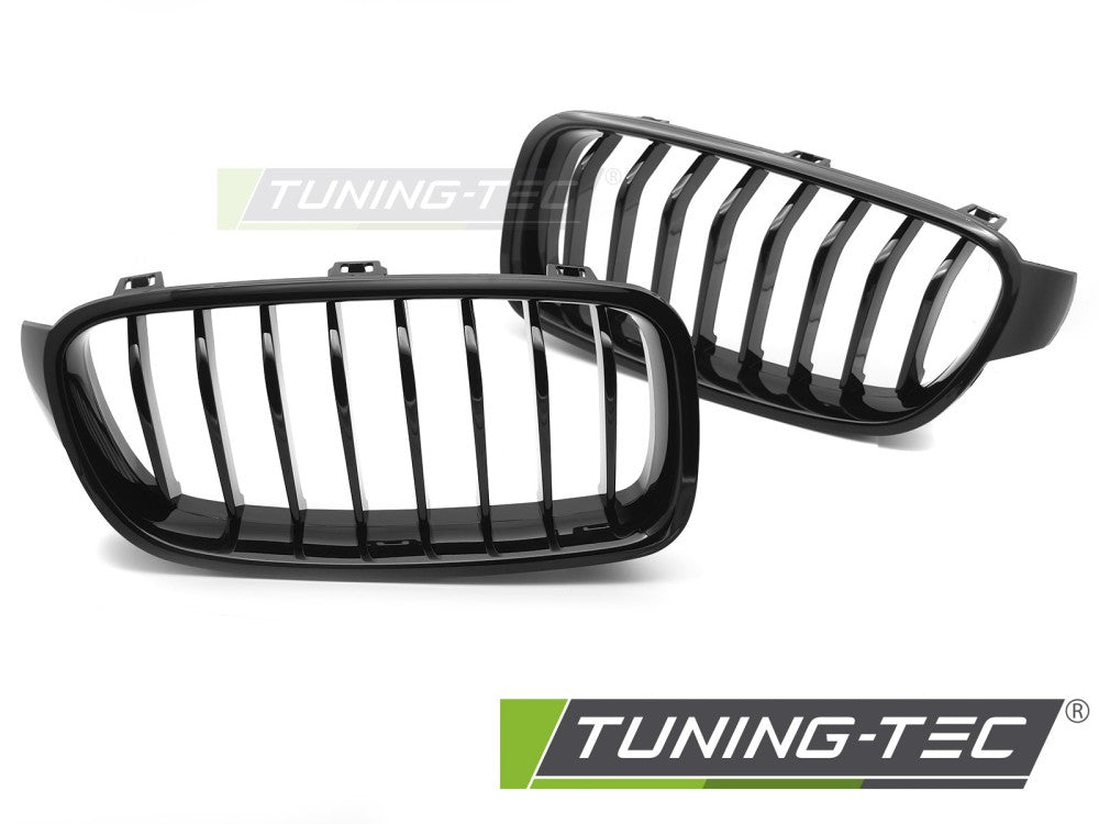 Griglia Sportiva Nera Lucida per BMW Serie 3 (F30 / F31) 2011-2018