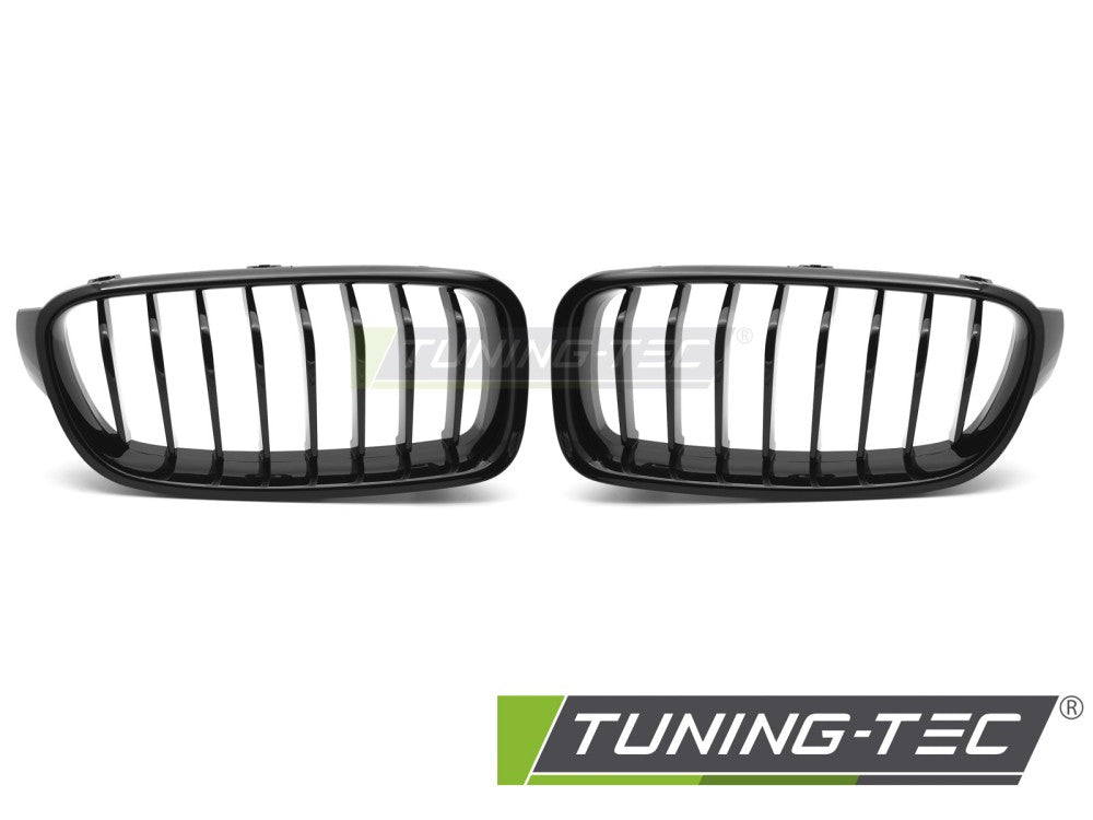 Griglia Sportiva Nera Lucida per BMW Serie 3 (F30 / F31) 2011-2018