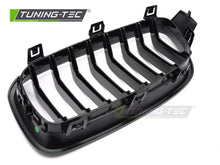 Load image into Gallery viewer, Griglia Sportiva Nera Lucida per BMW Serie 3 (F30 / F31) 2011-2018