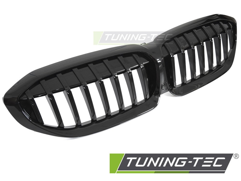 Griglia Sportiva Nera Lucida per BMW Serie 3 (G20 / G21) 2019-2022