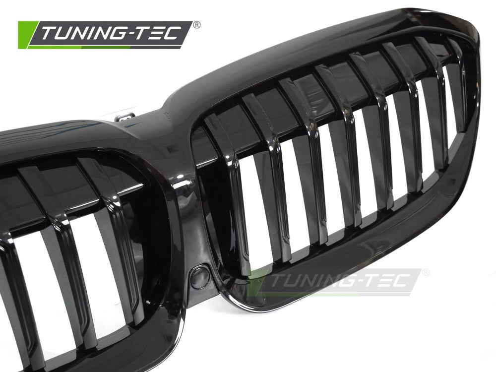 Griglia Sportiva Nera Lucida per BMW Serie 3 (G20 / G21) 2019-2022
