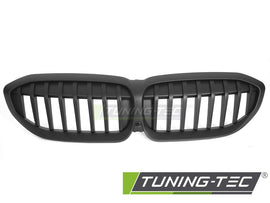 Griglia Sportiva Nera Opaca per BMW Serie 3 (G20 / G21) 2019-2022