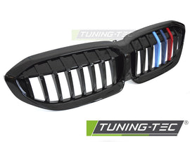 Griglia Sportiva Nera Lucida per BMW Serie 3 (G20 / G21) 2019-2022