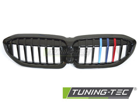 Griglia Sportiva Nera Lucida per BMW Serie 3 (G20 / G21) 2019-2022