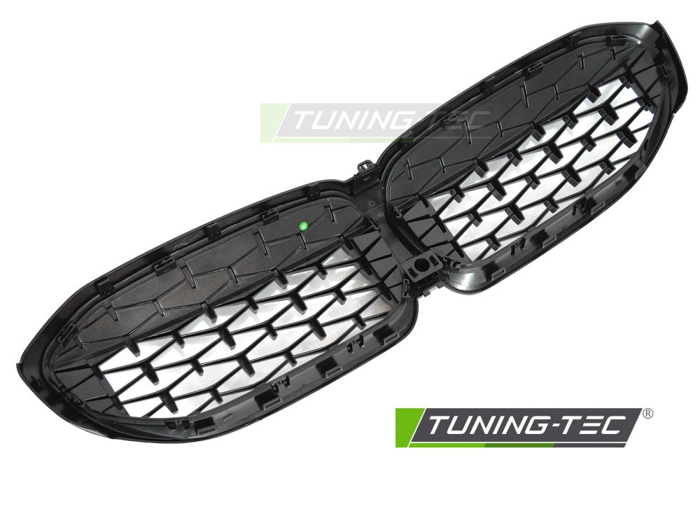 Griglia Sportiva Nera Cromata per BMW Serie 3 (G20 / G21) 2019-2022