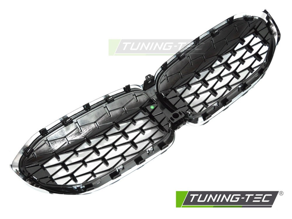 Griglia Sportiva Cromata per BMW Serie 3 (G20 / G21) 2019-2022