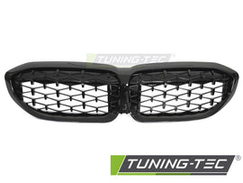 Griglia Sportiva Nera per BMW Serie 3 (G20 / G21) 2019-2022