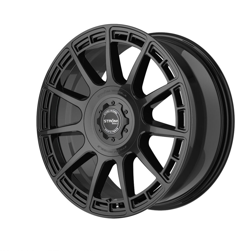 Cerchio in lega Ström VS-F11 18x8 5x120 ET40 Gloss Black