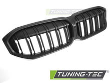 Carica l'immagine nel visualizzatore di Gallery, Griglia Sportiva Nera Opaca Doppia Barra per BMW Serie 3 (G20 / G21 Facelift) 2022-2026