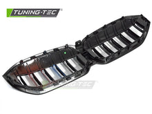 Load image into Gallery viewer, Griglia Sportiva Nera Lucida Doppia Barra per BMW Serie 3 (G20 / G21 Facelift) 2022-2026