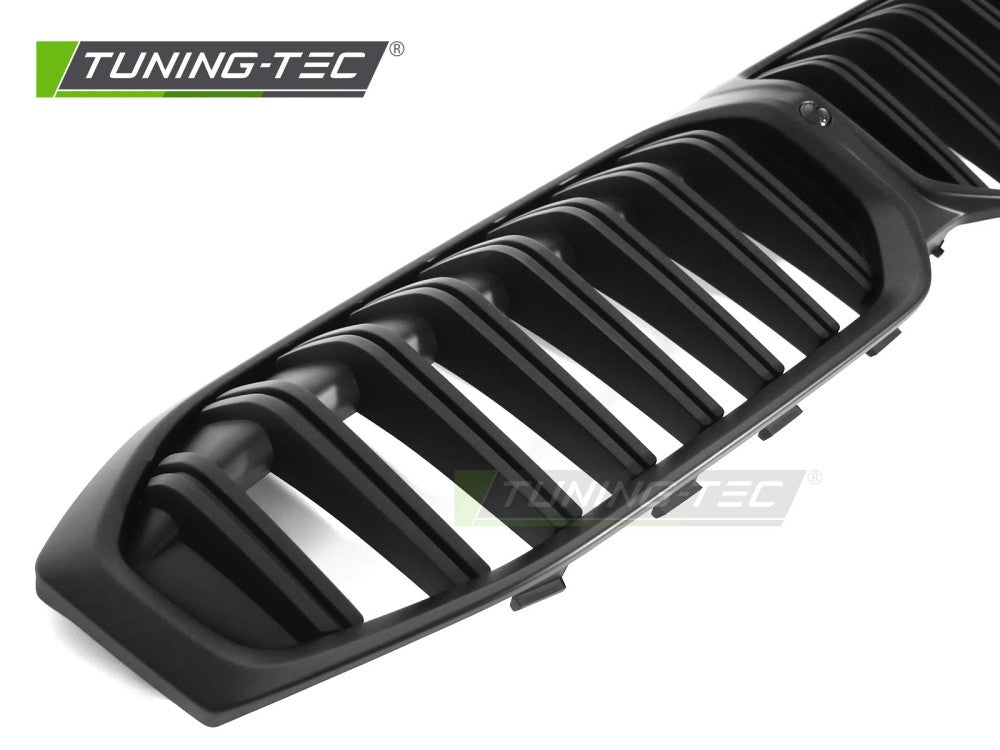 Griglia Nera Opaca per BMW Serie 3 (G20 / G21 Facelift) 2022-2026 Berlina, Station Wagon