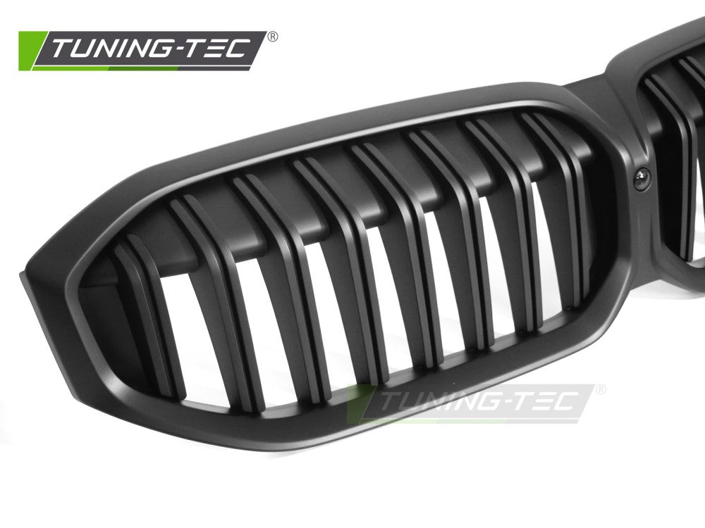 Griglia Nera Opaca per BMW Serie 3 (G20 / G21 Facelift) 2022-2026 Berlina, Station Wagon
