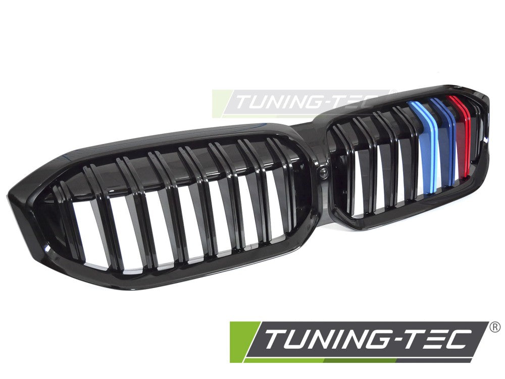 Griglia Sportiva Nera Lucida per BMW Serie 3 (G20 / G21 Facelift) 2022-2026
