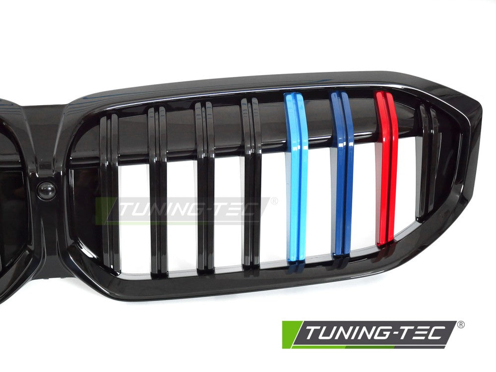 Griglia Sportiva Nera Lucida per BMW Serie 3 (G20 / G21 Facelift) 2022-2026