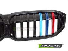 Load image into Gallery viewer, Griglia Sportiva Nera Lucida per BMW Serie 3 (G20 / G21 Facelift) 2022-2026