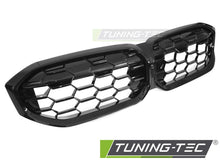 Carica l'immagine nel visualizzatore di Gallery, Griglia Sportiva Nera per BMW Serie 3 (G20 / G21 Facelift) 2022-2026