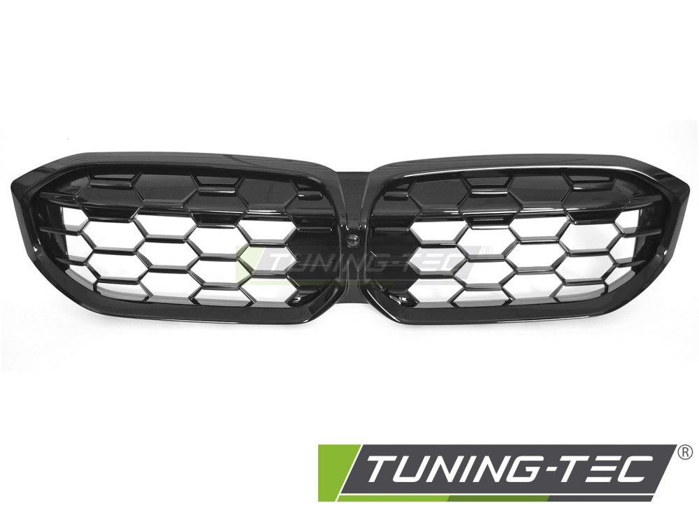 Griglia Nera per BMW Serie 3 (G20 / G21 Facelift) 2022-2026 Berlina, Station Wagon – cod. GRBMK9