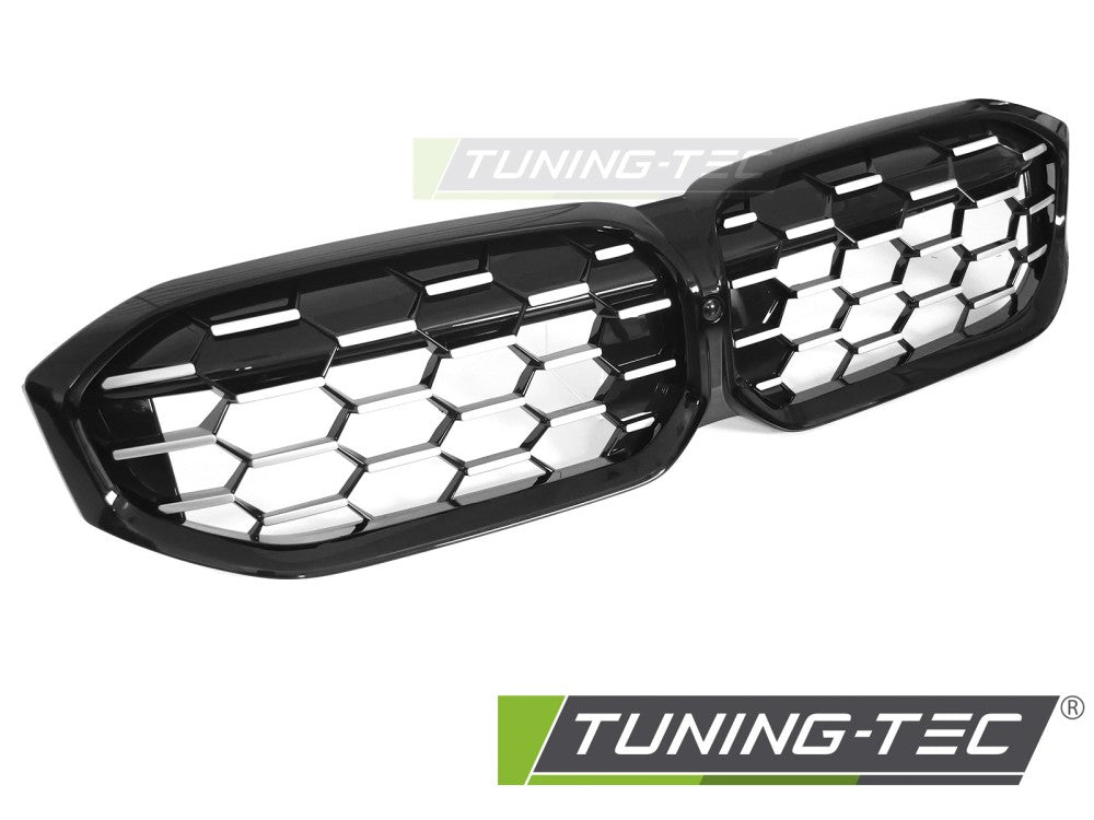 Griglia Sportiva Nera per BMW Serie 3 (G20 / G21 Facelift) 2022-2026