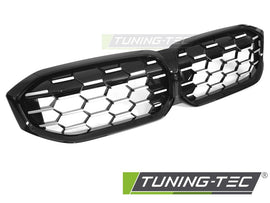 Griglia Nera per BMW Serie 3 G20 LCI Berlina / G21 LCI Station Wagon 2022-2026 – cod. GRBML0