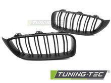 Load image into Gallery viewer, Griglia Sportiva Nera Opaca Doppia Barra per BMW Serie 4 (F32) 2013-2020
