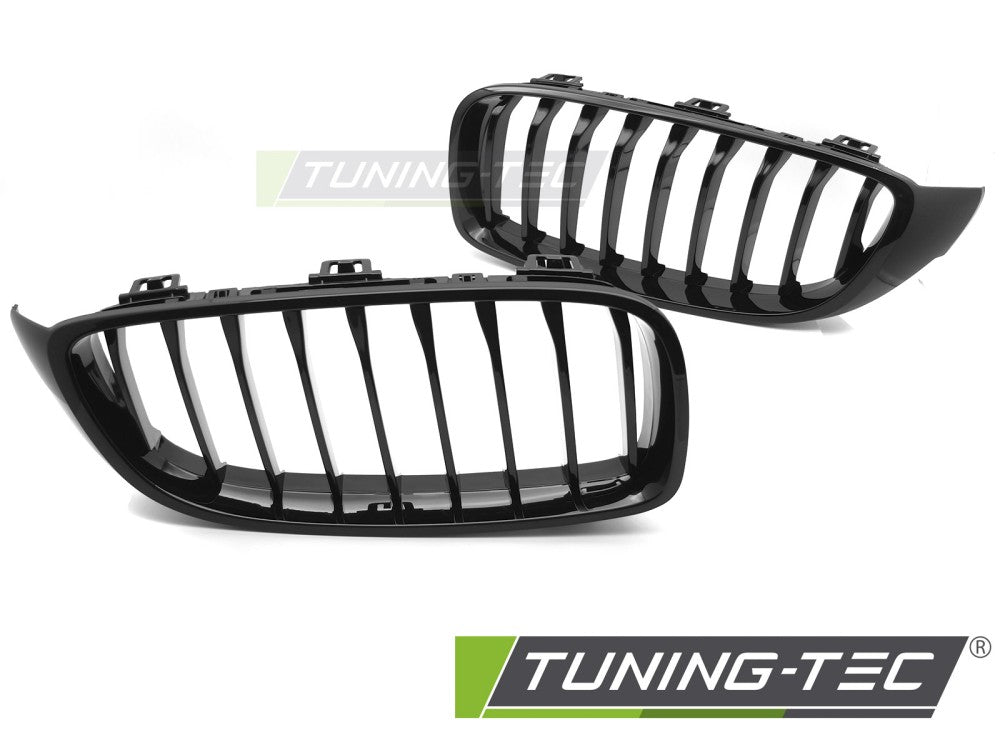 Griglia Sportiva Nera Lucida per BMW Serie 4 (F32) 2013-2020