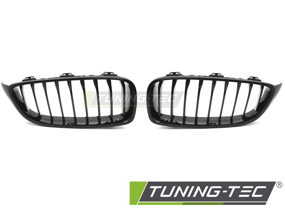Griglia Sportiva Nera Lucida per BMW Serie 4 (F32) 2013-2020