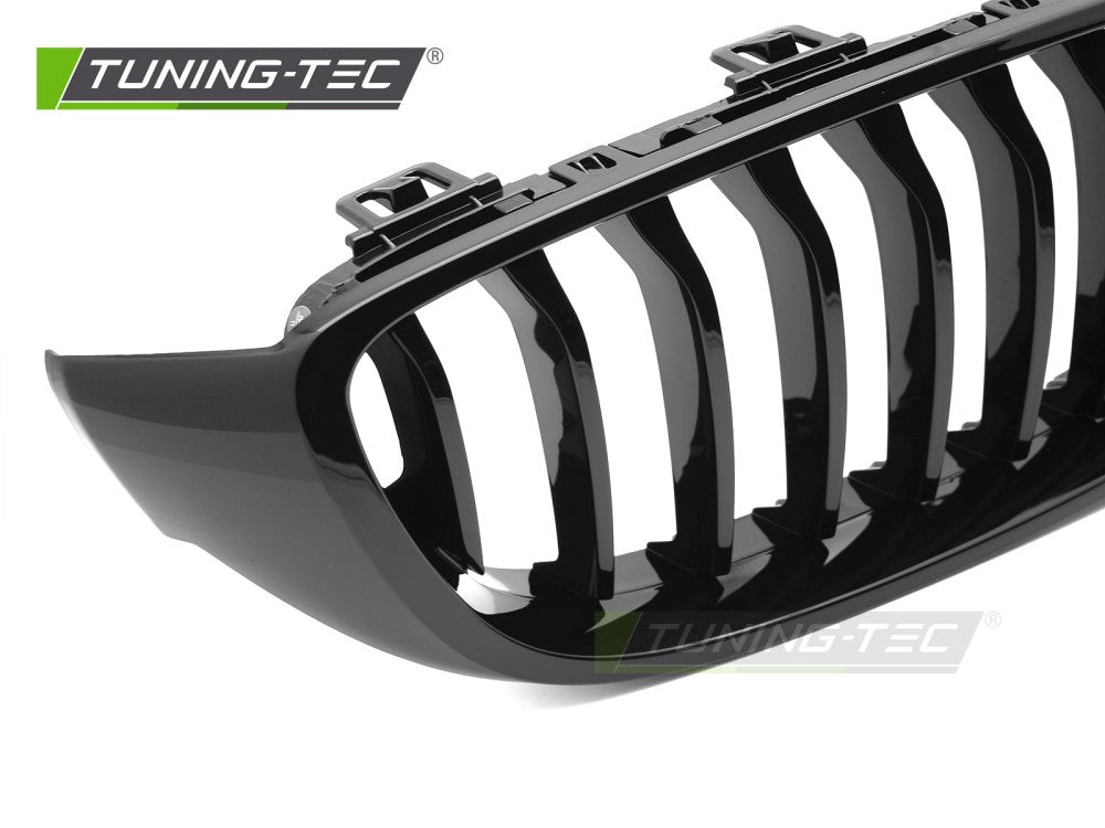 Griglia Sportiva Nera Lucida per BMW Serie 4 (F32) 2013-2020