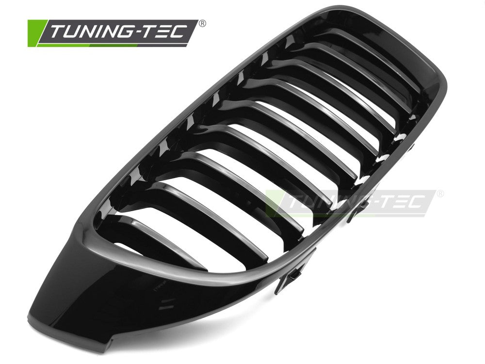 Griglia Sportiva Nera Lucida per BMW Serie 4 (F32) 2013-2020