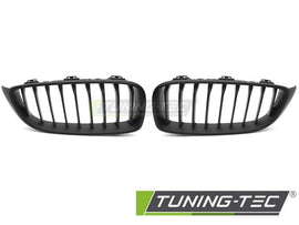 Griglia Sportiva Nera Opaca per BMW Serie 4 (F32) 2013-2020