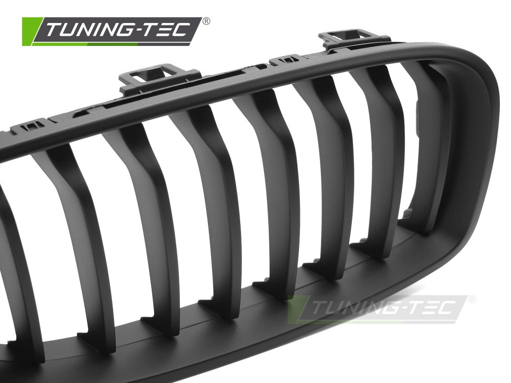 Griglia Nera Opaca per BMW Serie 4 (F32) 2013-2020 Coupé, Cabrio