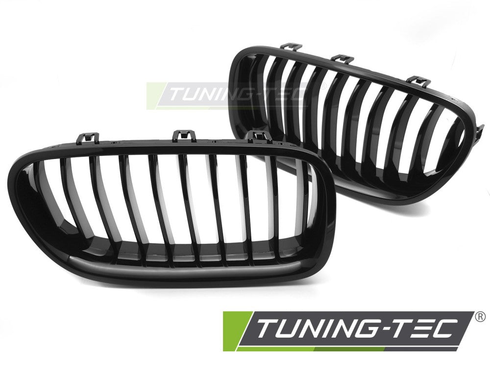 Griglia Sportiva Nera Lucida per BMW Serie 5 (F10 / F11) 2010-2016