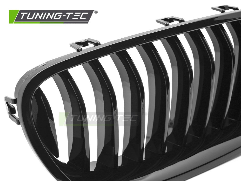Griglia Sportiva Nera Lucida per BMW Serie 5 (F10 / F11) 2010-2016