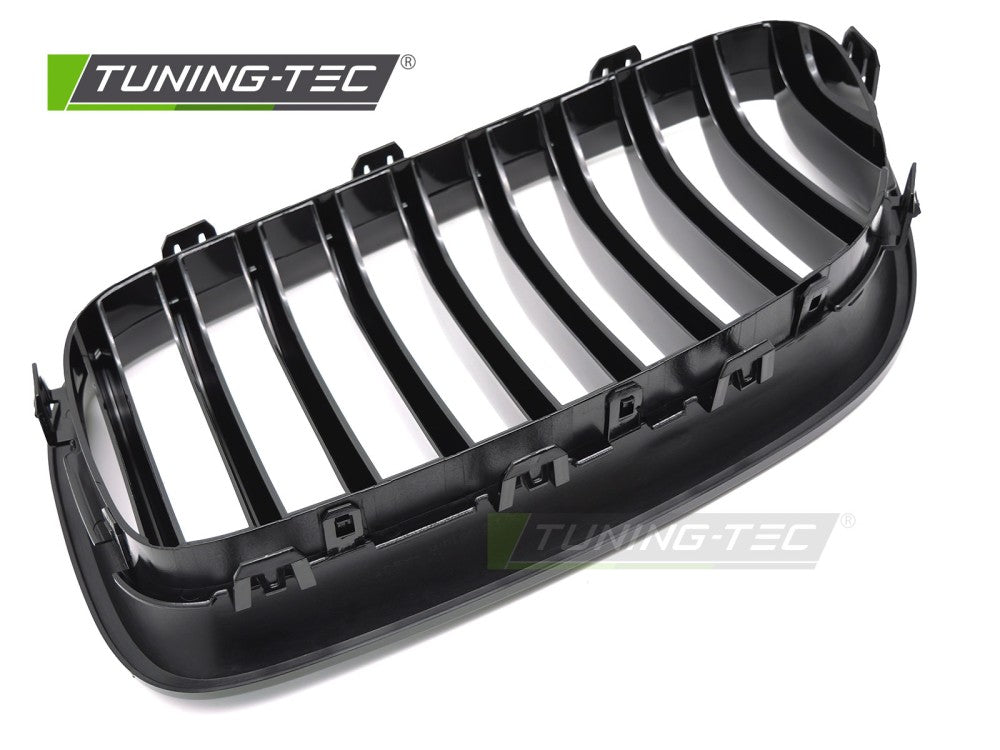 Griglia Sportiva Nera Lucida per BMW Serie 5 (F10 / F11) 2010-2016