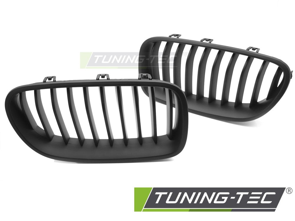 Griglia Sportiva Nera Opaca per BMW Serie 5 (F10 / F11) 2010-2016