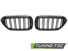 Load image into Gallery viewer, Griglia Sportiva Nera Lucida Doppia Barra per BMW Serie 5 (G30 / G31) 2017-2020