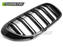 Load image into Gallery viewer, Griglia Sportiva Nera Lucida Doppia Barra per BMW Serie 5 (G30 / G31) 2017-2020