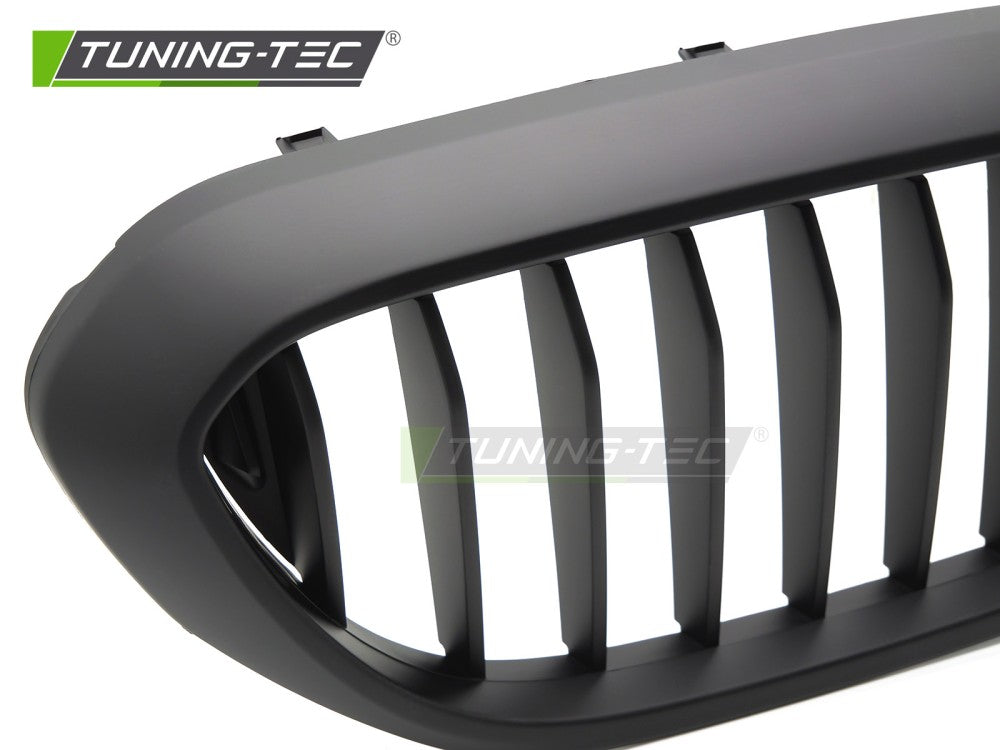 Griglia Nera Opaca per BMW Serie 5 (G30 / G31) 2017-2020 Berlina, Station Wagon