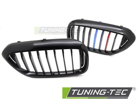 Griglia Nera Lucida per BMW Serie 5 G30 Berlina / G31 Station Wagon 2017-2020 – cod. GRBMM8