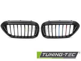 Griglia Nera Lucida per BMW Serie 5 G30 Berlina / G31 Station Wagon 2017-2020 – cod. GRBMM8