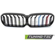 Load image into Gallery viewer, Griglia Sportiva Nera Lucida Doppia Barra per BMW Serie 5 (G30 / G31 Facelift) 2020-2023
