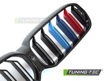 Load image into Gallery viewer, Griglia Sportiva Nera Lucida Doppia Barra per BMW Serie 5 (G30 / G31 Facelift) 2020-2023