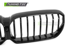 Load image into Gallery viewer, Griglia Sportiva Nera Lucida per BMW Serie 5 (G30 / G31 Facelift) 2020-2023