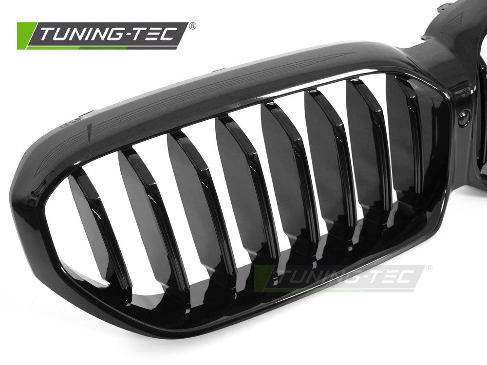 Griglia Sportiva Nera Lucida per BMW Serie 5 (G30 / G31 Facelift) 2020-2023