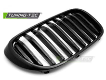 Carica l'immagine nel visualizzatore di Gallery, Griglia Sportiva Nera Lucida per BMW Serie 7 (G11 / G12) 2015-2019