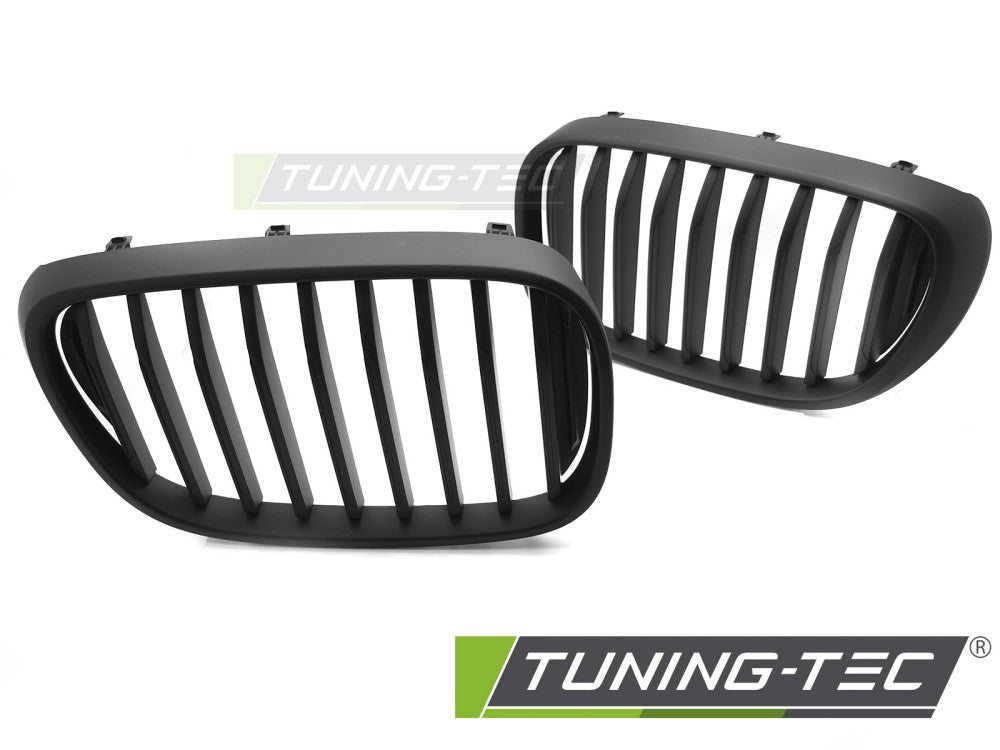 Griglia Sportiva Nera Opaca per BMW Serie 7 (G11 / G12) 2015-2019